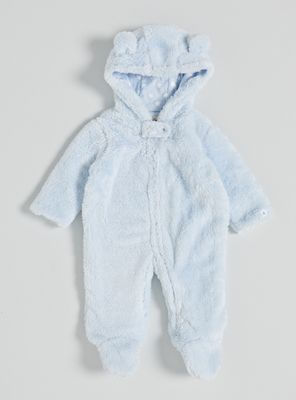 Imagen 2 del producto Enterito Peludo con Forro Estampado