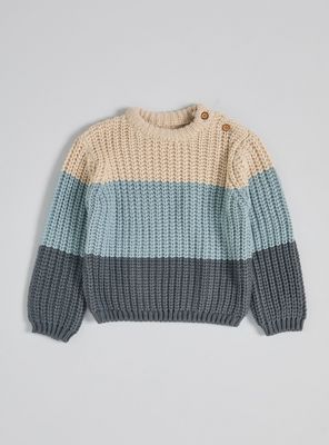 Imagen 2 del producto Sweater Rayado Varios Colores