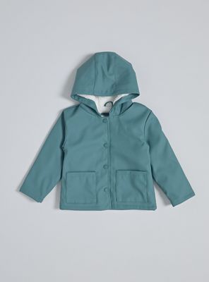 Imagen 2 del producto Parka Impermeable con Forro Calentito