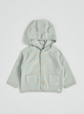 Imagen 2 del producto Polerón Polar con Orejitas y Botones