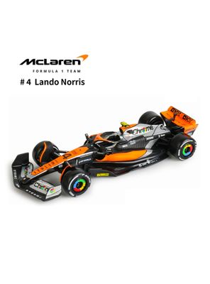 Auto de Colección Mc Laren #4 Formula 1 F1
