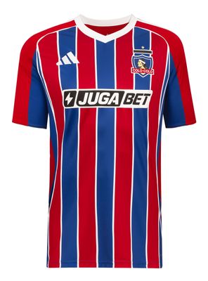 Camiseta Adulto Colo Colo 2025 Tercera
