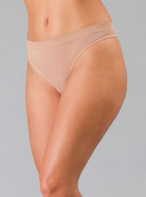 Pack Colaless Seamless Rib Lurex