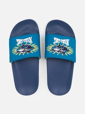 Sandalia Color Logo Niño