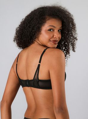 Imagen 2 del producto Sostén Copas Push Up Encaje