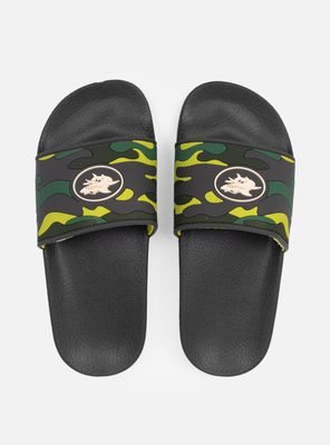 Sandalia Camo Print Niño