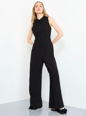 Enterito Liso con Cuello V