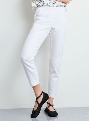 Pantalón Regular Fit de Tiro Alto