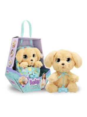 Peluche Cachorros Interactivos Baby Paws Labrador