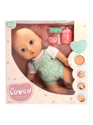 Muñeco Bebé Be Loved Sam
