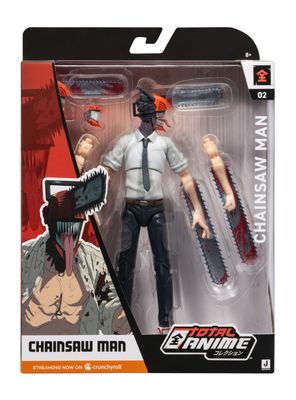 Imagen 2 del producto Figura de Colección Chainsaw Man