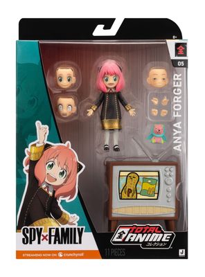 Imagen 2 del producto Figura de Colección Anya Forger