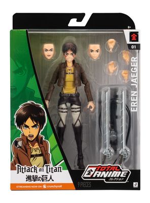 Imagen 2 del producto Figura de Colección Eren Jaeger