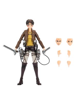 Imagen 1 del producto Figura de Colección Eren Jaeger