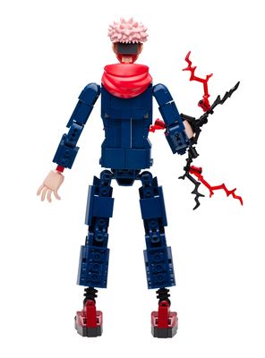 Imagen 2 del producto Figura de Colección Construcción Crunchyroll  Jujutsu Kaisen