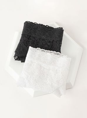 Pack 2 Culotte Encaje 4811706