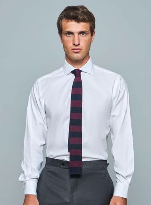 Camisa Vestir Diseño Liso