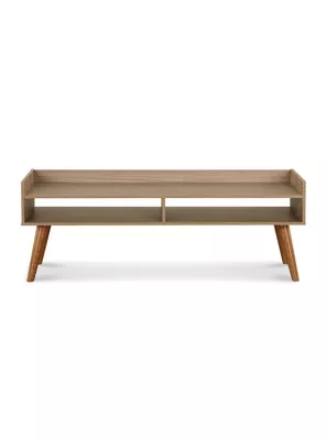 Rack TV 50' Barras 2 Espacios