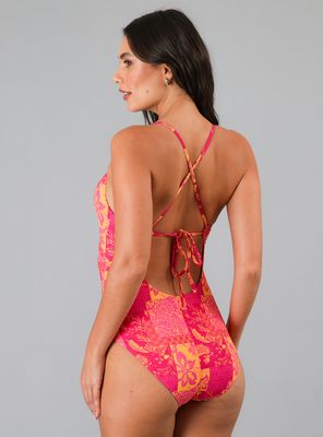 Imagen 2 del producto Traje de Baño Torcido una Pieza