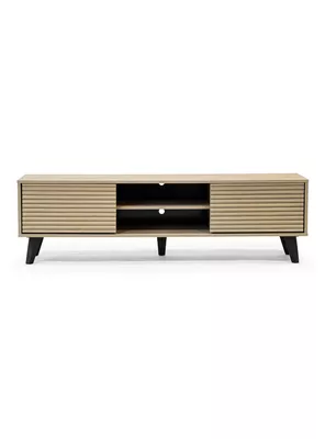 Rack TV 65¨ Bajo Atacama Line Natural