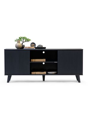 Rack TV 65¨ Alto Atacama Line Black