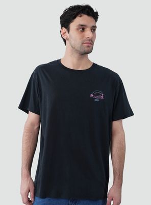 Polera Chill Manga Corta