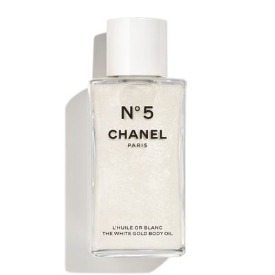 N5 THE WHITE GOLD BODY OIL 250ml