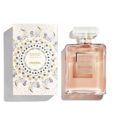 COCO MADEMOISELLE EAU DE PARFUM SPRAY 100ml LIMITED EDITION 2025