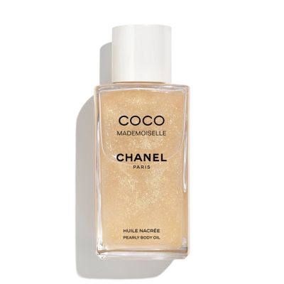 COCO MADEMOISELLE PEARLY BODY OIL / 250ml