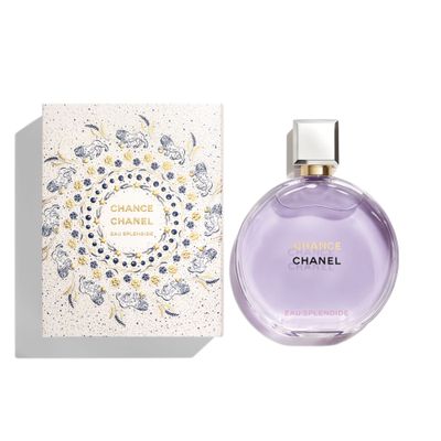 CHANCE EAU SPLENDIDE EAU DE PARFUM SPRAY 100ml LIMITED
