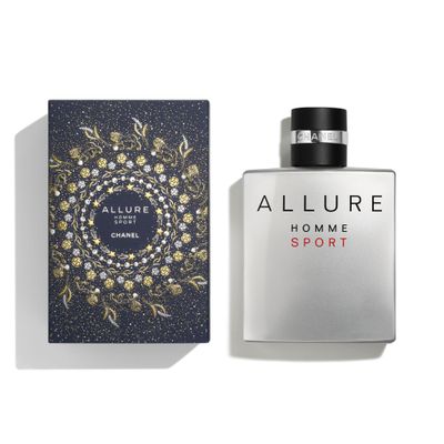 ALLURE HOMME SPORT EAU DE TOILETTE SPRAY 100ml LIMITED