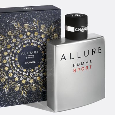 Imagen 2 del producto ALLURE HOMME SPORT EAU DE TOILETTE SPRAY 100ml LIMITED