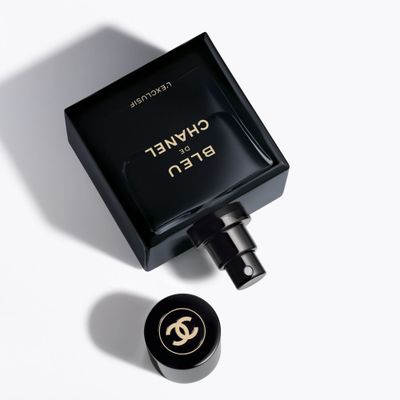 Imagen 2 del producto BLEU DE CHANEL L'EXCLUSIF Parfum Vaporizador 60ml