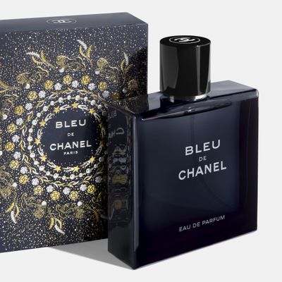 Imagen 2 del producto BLEU DE CHANEL EAU DE PARFUM POUR HOMME SPRAY 100ml