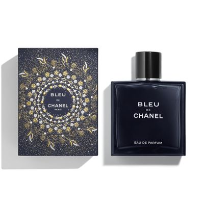 BLEU DE CHANEL EAU DE PARFUM POUR HOMME SPRAY 100ml