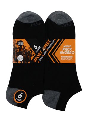 Imagen 2 del producto Pack 8 Calcetín Deportivo Xspert Largo