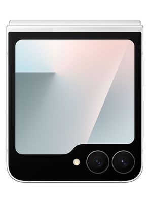 Imagen 2 del producto Smartphone Galaxy Z Flip7 FE 5G 128GB 6.7' Blanco Liberado