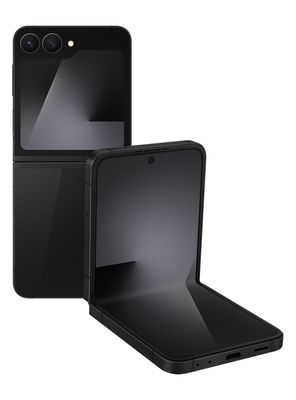 Smartphone Galaxy Z Flip7 FE 256GB 6.7' Negro Liberado