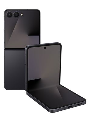 Smartphone Galaxy Z Flip7 5G 256GB 6.9' Negro Intenso Liberado