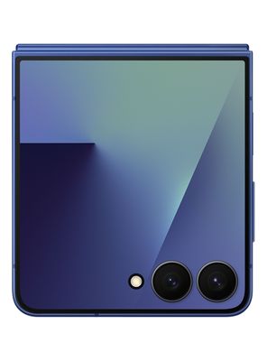Imagen 2 del producto Smartphone Galaxy Z Flip7 5G 256GB  6.9' Azul Liberado