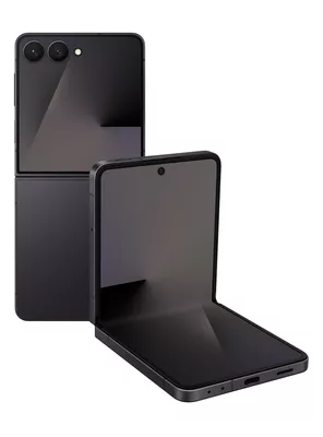 Smartphone Galaxy Z Flip7 512GB 6.9' Negro Intenso Liberado