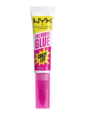 Moldeador de cejas The Brow GLue Crazy NYX