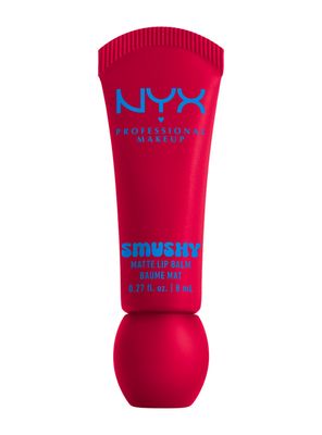 Bálsamo Labial Smushy Matte Lip Balm Sassy 8 ml Nyx