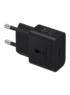 Imagen 2 del producto Cargador Tipo C 25W Negro + Cable