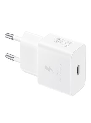 Imagen 2 del producto Cargador Tipo C 25W Blanco + Cable