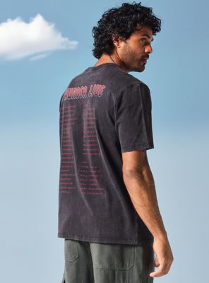 Imagen 2 del producto Polera Estampado Frontal y Espalda