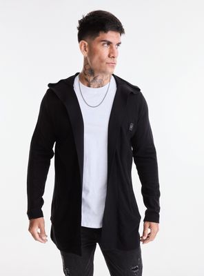 Imagen 1 del producto Chaleco Abierto Tipo Capa Capucha