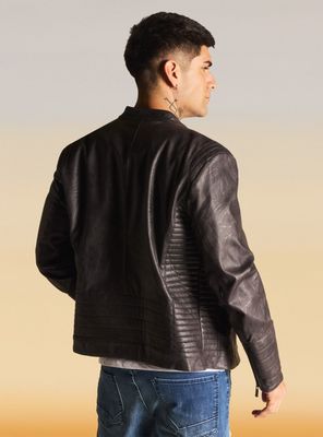 Imagen 2 del producto Chaqueta Biker Acolchada