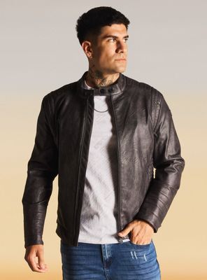 Imagen 1 del producto Chaqueta Biker Acolchada