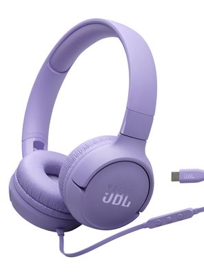 Imagen 1 del producto Audífonos USB-C T520C Morado